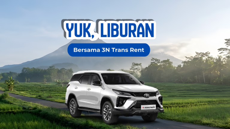 Blue and Orange Modern Car Rental Instagram Post